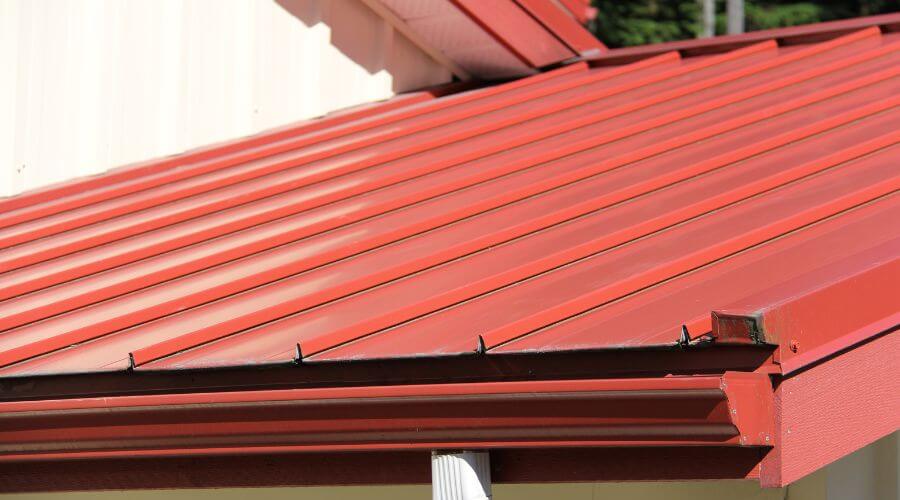 Industrial Roof Installation in Oreland, PA